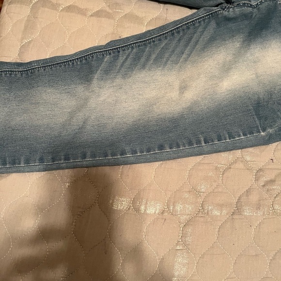WALLFLOWER~SKINNY JEANS~SIZE 11 - Picture 5 of 6
